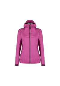 MONTURA - Damska kurtka wodoodporna Montura Upland 3L. Kolor: różowy #1