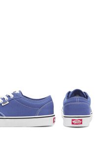 Vans Tenisówki Atwood VN0A327LY6Z1 Niebieski. Kolor: niebieski. Materiał: materiał #7