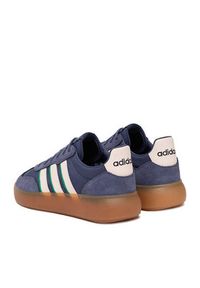 Adidas - adidas Sneakersy Barreda Decode JR3545 Granatowy. Kolor: niebieski. Materiał: zamsz, skóra #4