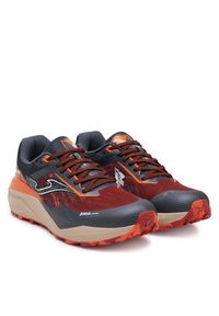 Joma Buty do biegania Kubor 2506 TKKUBS2506 Czerwony. Kolor: czerwony. Materiał: materiał #4