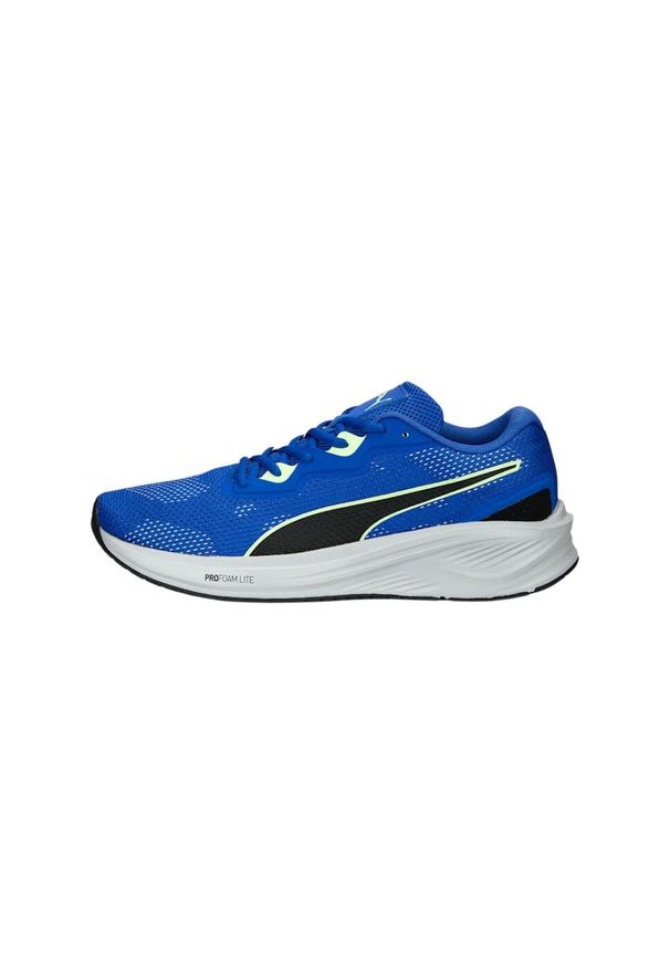 Puma Buty Aviator Profoam 37797702. Kolor: niebieski