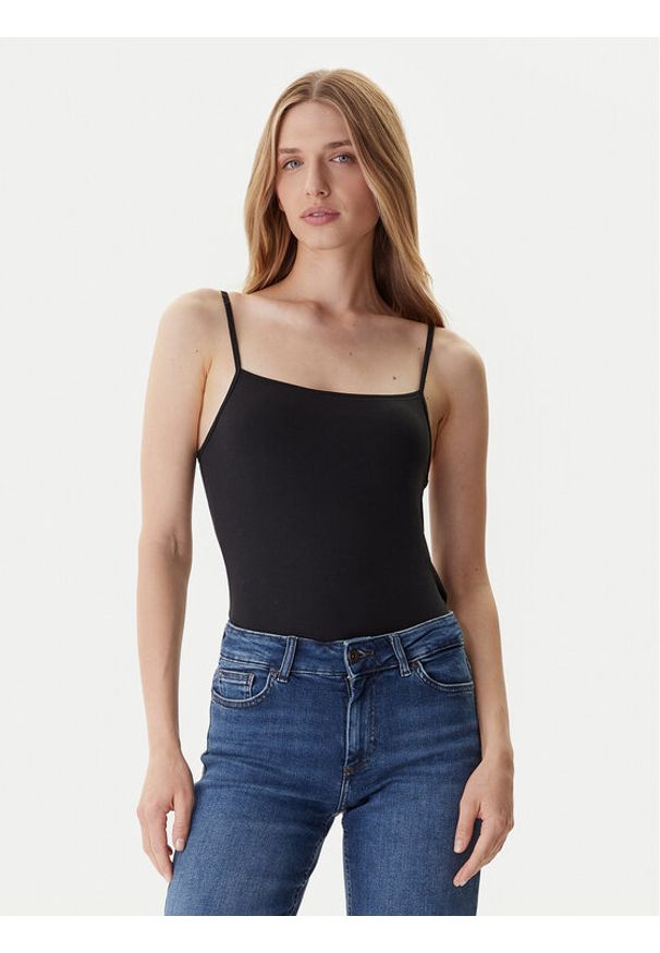 TOMMY HILFIGER - Tommy Hilfiger Komplet 2 topów UW0UW05957 Kolorowy Slim Fit. Materiał: bawełna. Wzór: kolorowy