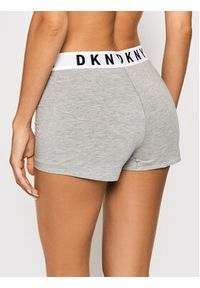 DKNY Bokserki DK4515 Szary. Kolor: szary. Materiał: bawełna #3