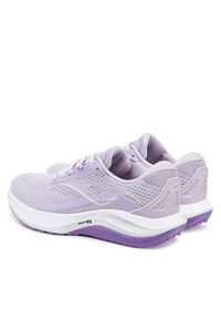 Joma Buty do biegania Hispalis 2519 Violet RHISLS2519 Fioletowy. Kolor: fioletowy. Materiał: materiał #4