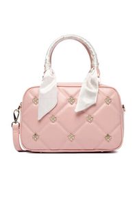 Nine West Torebka EO-Allen Gaze-KS2577-1 Różowy. Kolor: różowy #4