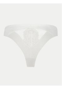 Hunkemöller Figi brazylijskie Jamie 204549 Biały. Kolor: biały. Materiał: syntetyk #3