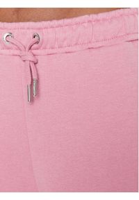 Ellesse Spodnie dresowe Jigono SGR17954 Różowy Regular Fit. Kolor: różowy. Materiał: bawełna, dresówka #4