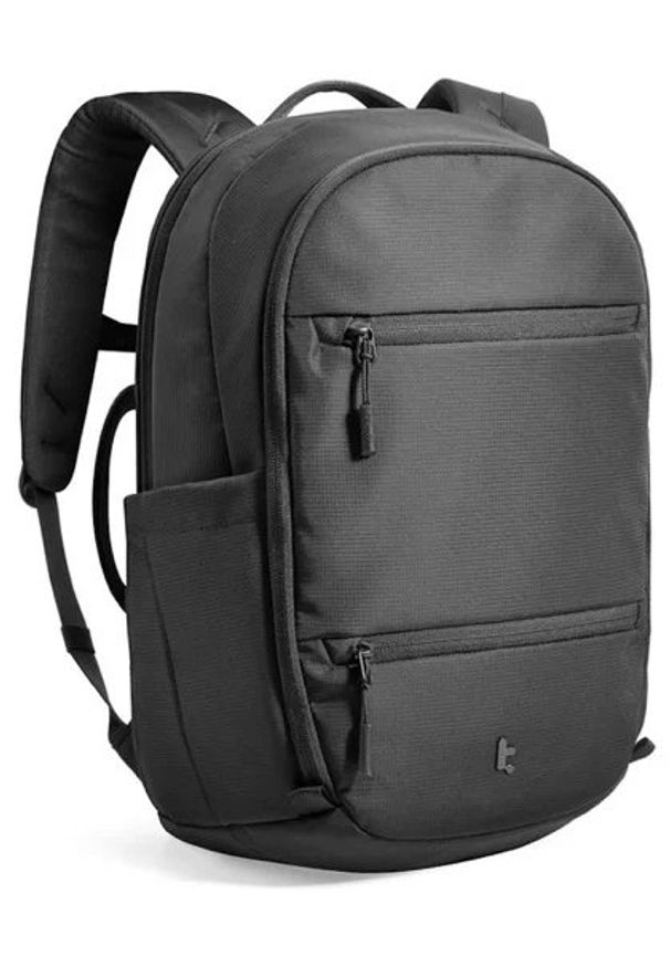 Plecak Tomtoc UrbanEX-T77 Laptop Backpack 22 l czarny. Kolor: czarny