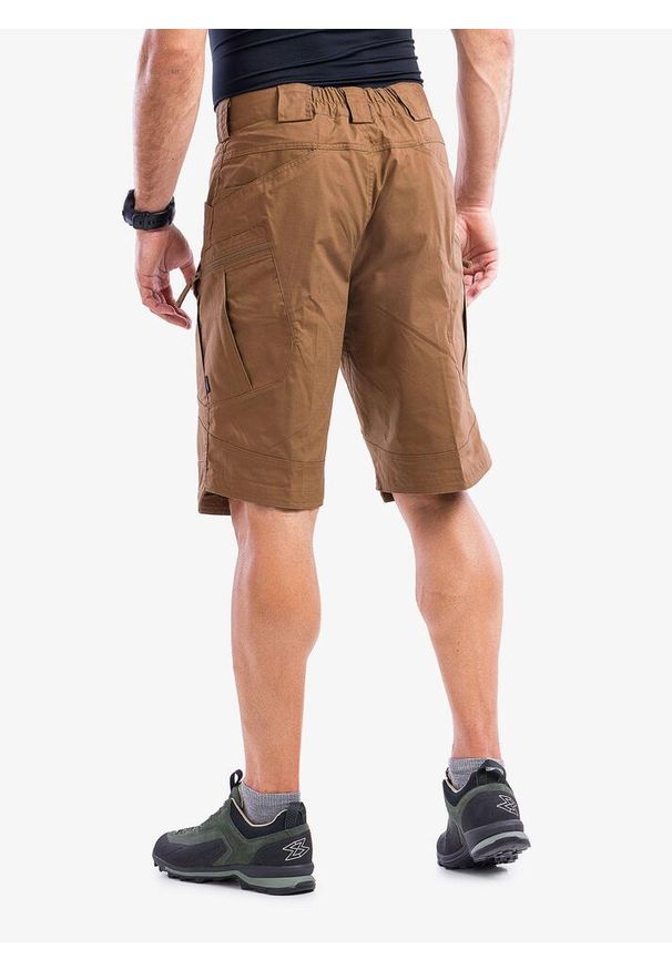 Spodenki męskie Helikon-Tex Urban Tactical Shorts 11. Kolor: brązowy