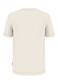 JOOP! Jeans T-Shirt 15 JJJ-08Anup 30047002 Beżowy Modern Fit. Kolor: beżowy. Materiał: bawełna #4