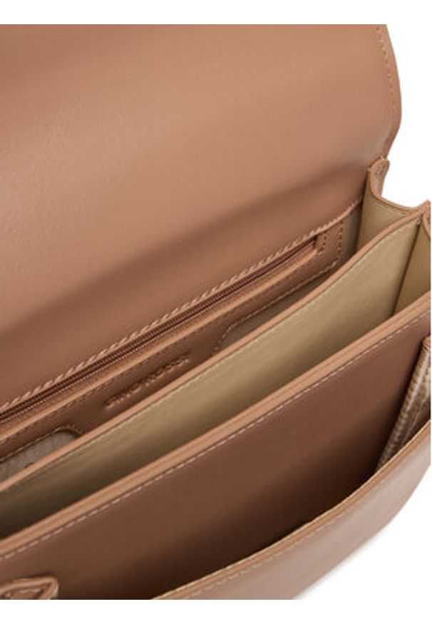 Gino Rossi - GINO ROSSI Torebka EO-KY129 Różowy. Kolor: różowy