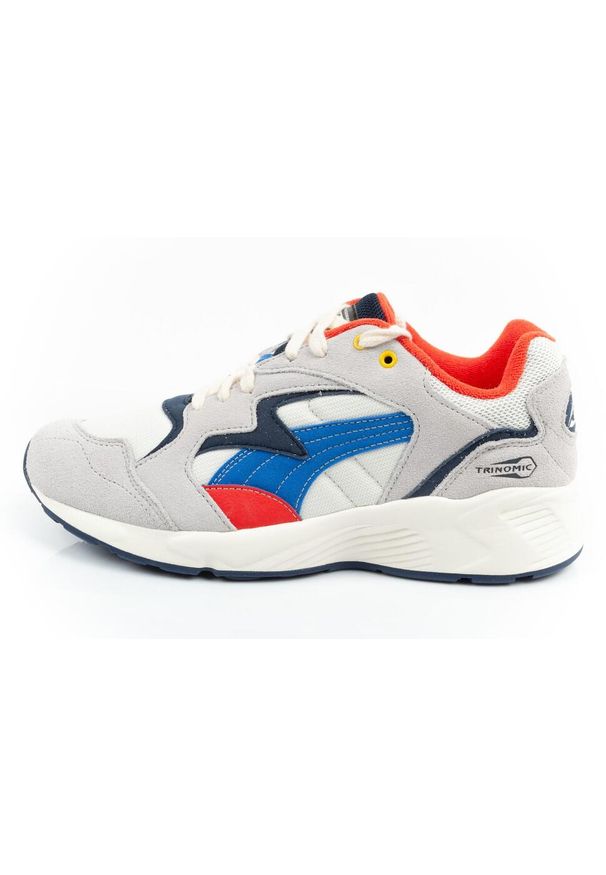 Buty sportowe męskie Puma Prevail TM. Kolor: wielokolorowy. Materiał: materiał. Szerokość cholewki: normalna