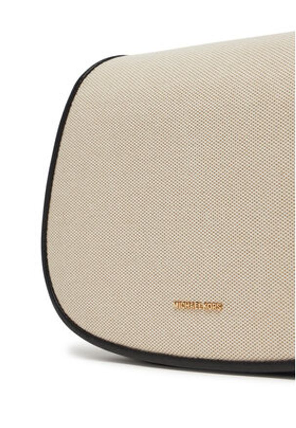 MICHAEL Michael Kors Torebka 30S5GL0M2C Beżowy. Kolor: beżowy