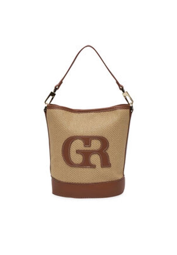 Gino Rossi Torebka RCI9753. Brązowy. Kolor: brązowy