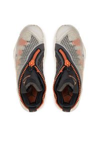 Nike Sneakersy DO7191 002 Beżowy. Kolor: beżowy. Materiał: mesh, materiał