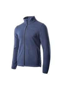 Hi-tec - Bluza sportowa męska Hi-Tec Henis. Kolor: niebieski