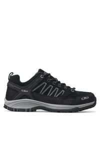 CMP Trekkingi Sun Hiking Shoe 31Q4807 Czarny. Kolor: czarny. Materiał: skóra, zamsz. Sport: turystyka piesza