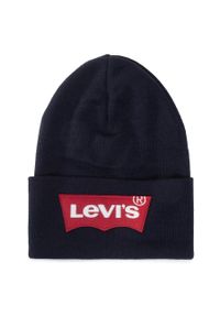 Czapka Levi's® 38022-0087 17. Kolor: niebieski. Materiał: materiał #1