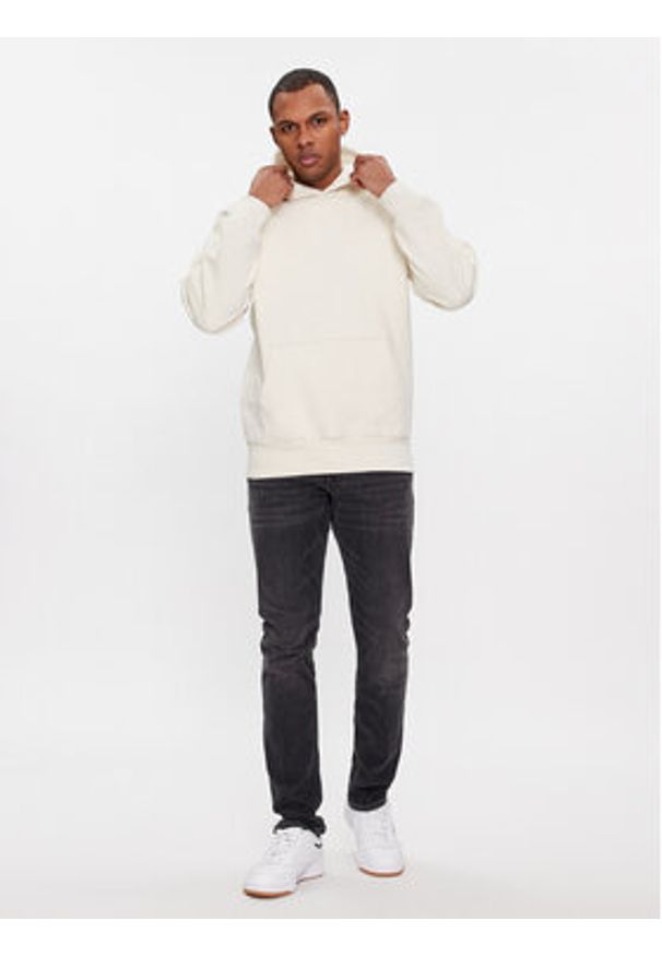 Only & Sons Bluza Dan 22026661 Écru Relaxed Fit. Materiał: bawełna