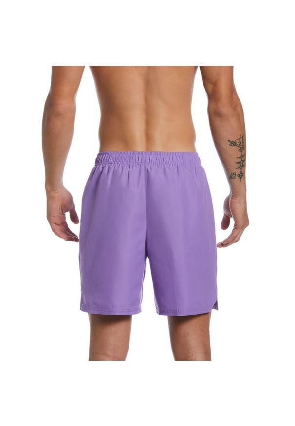 Nike - Męskie Spodenki Kąpielowe 7 Volley M NESSA559. Kolor: fioletowy