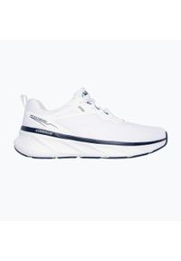skechers - Buty męskie SKECHERS Edgeride Exxo. Kolor: biały