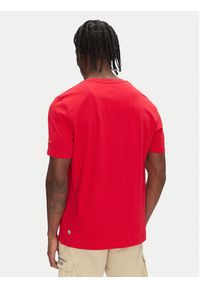 Aeronautica Militare T-Shirt 251TS2410J592 Czerwony Regular Fit. Kolor: czerwony. Materiał: bawełna #4