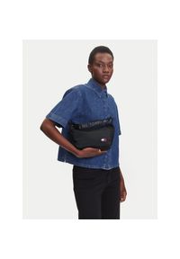 Torebka Tommy Jeans. Kolor: czarny #1