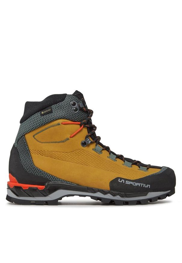 LA SPORTIVA - Trekkingi La Sportiva. Kolor: brązowy. Sport: turystyka piesza