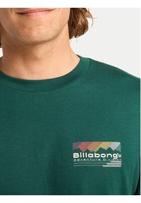 Billabong Longsleeve Range EBYZT00391 Zielony Regular Fit. Kolor: zielony. Materiał: bawełna. Długość rękawa: długi rękaw #7