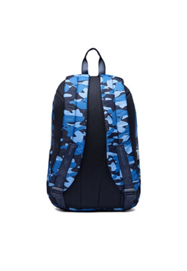 Reebok Plecak CWBEO-RBK-WS-003-09 Niebieski. Kolor: niebieski. Materiał: poliester