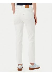 Levi's® Jeansy 724™ 18883-0362 Écru Straight Fit