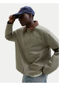 Jack & Jones Kurtka przejściowa Graham 12288889 Khaki Regular Fit. Kolor: brązowy. Materiał: bawełna #6