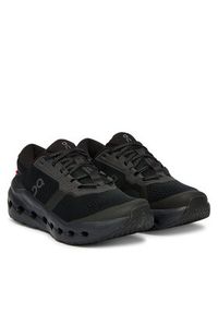 On Buty do biegania Cloudrunner 3 3WG10051043 Czarny. Kolor: czarny. Materiał: materiał #2