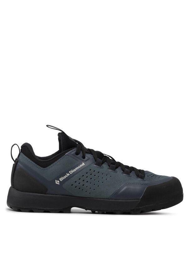 Black Diamond Trekkingi Mission Xp BD580025 Szary. Kolor: szary. Materiał: zamsz, skóra