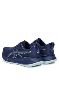 Asics Buty do biegania Gel-Cumulus 27 1011B960 Granatowy. Kolor: niebieski. Materiał: mesh, materiał #4