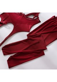 Intica - Body z prześwitującego materiału na romantyczny wieczór Rosalynne. Kolor: czarny. Materiał: materiał #7