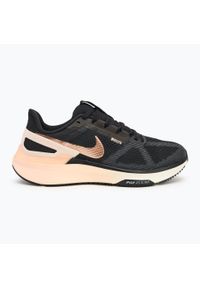 Buty do biegania damskie Nike Structure 25. Kolor: czarny