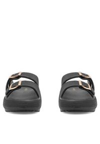 MEXX Klapki MICC1904941W-01 Czarny. Kolor: czarny. Materiał: syntetyk #8