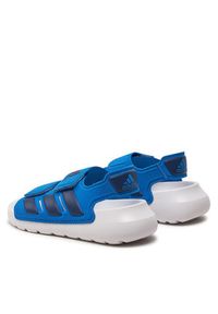 Adidas - adidas Sandały Altaswim 2.0 Sandals Kids ID2841 Niebieski. Kolor: niebieski