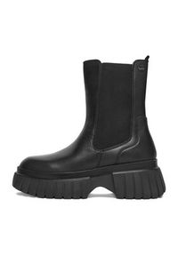 G-Star RAW - G-Star Raw Botki CEO-WI33-CS555-KIWI-14 Czarny. Kolor: czarny. Materiał: skóra #6
