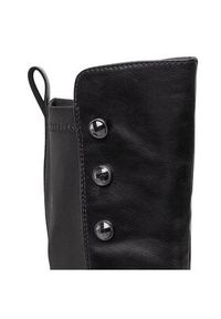 DeeZee Kozaki CS2922-15 Czarny. Kolor: czarny. Materiał: skóra #4