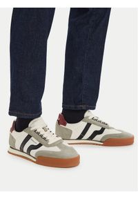 GANT - Gant Sneakersy 32633171 Beżowy. Kolor: beżowy. Materiał: skóra, zamsz #1