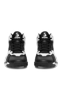 Shaq - SHAQ Sneakersy EO-DEVASTATOR 2.0 AQ95042M-BW Czarny. Kolor: czarny. Materiał: skóra #3