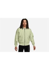 Kurtka uniwersalna męska Nike Air Jordan 23engineered Statement. Kolor: zielony. Materiał: syntetyk. Sport: bieganie #1