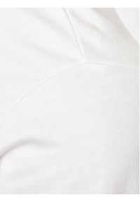 Pepe Jeans Bluza Melbourne Sweat PM582483 Biały Regular Fit. Kolor: biały. Materiał: bawełna