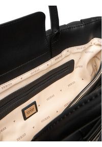 Guess Torebka HWWG80 72060 Czarny. Kolor: czarny. Materiał: skórzane #6