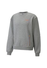 Puma Bluza Scoreboard 53220702. Kolor: szary #1