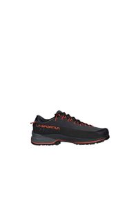 LA SPORTIVA - Buty trekkingowe męskie Tx4 Evo GTX. Kolor: czerwony, wielokolorowy, czarny, szary. Technologia: Gore-Tex