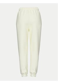 Pieces Spodnie dresowe Chilli 17121099 Beżowy Regular Fit. Kolor: beżowy. Materiał: bawełna #2