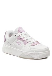 Dorko Sneakersy Easy DS24S39W Biały. Kolor: biały #6
